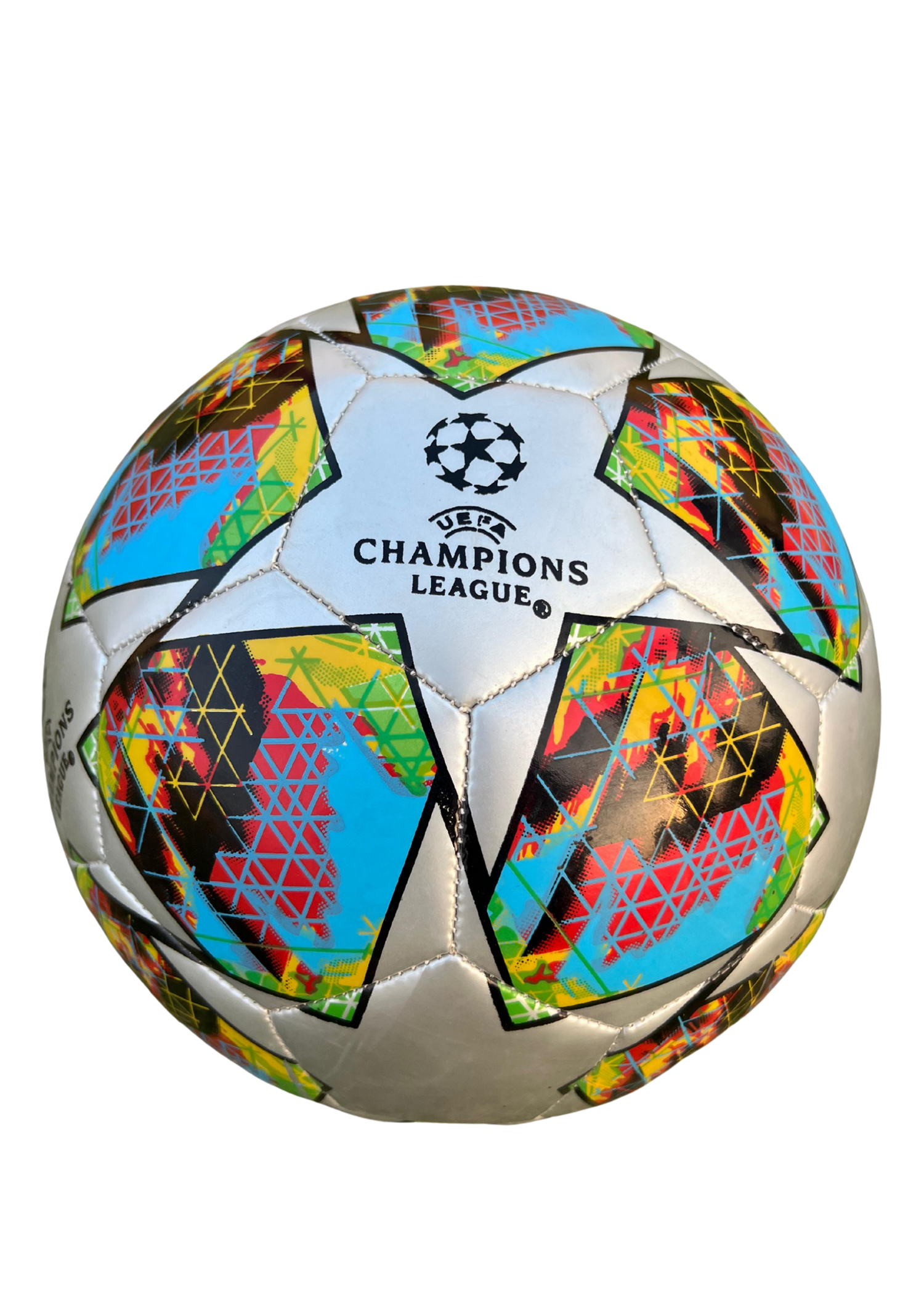 7 (1) Footballs - Image 1